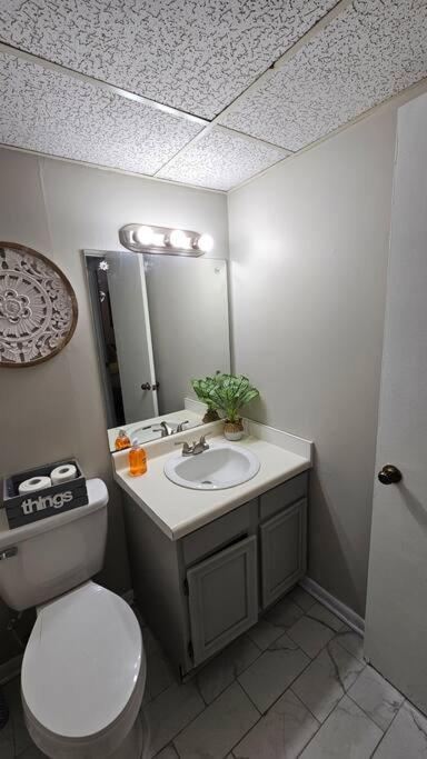 Fully Furnished Vicksburg Home Sleeps 10 Buitenkant foto