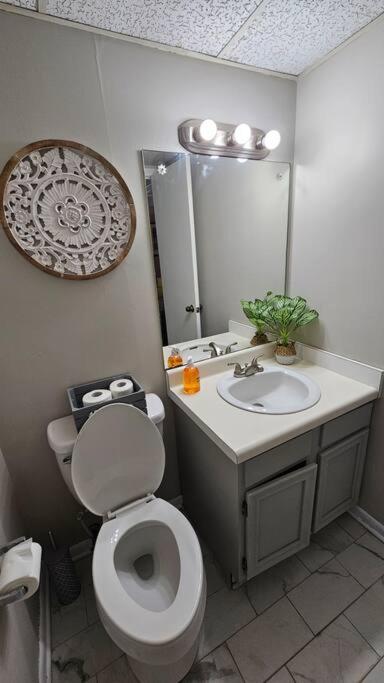 Fully Furnished Vicksburg Home Sleeps 10 Buitenkant foto