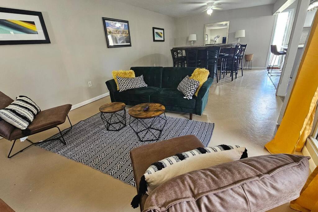 Fully Furnished Vicksburg Home Sleeps 10 Buitenkant foto