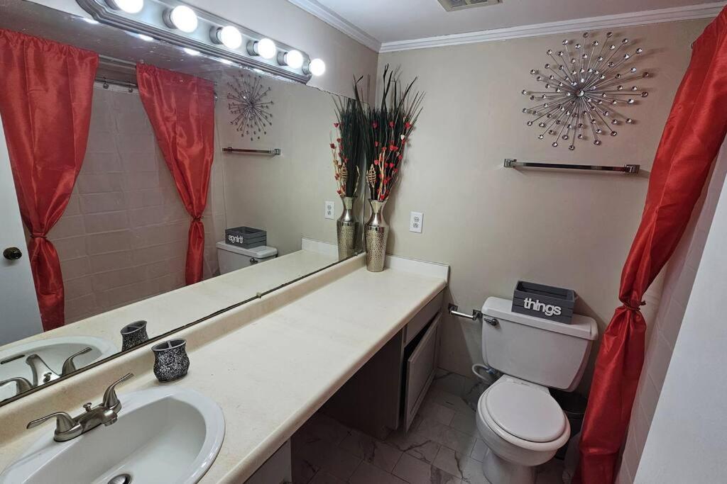 Fully Furnished Vicksburg Home Sleeps 10 Buitenkant foto